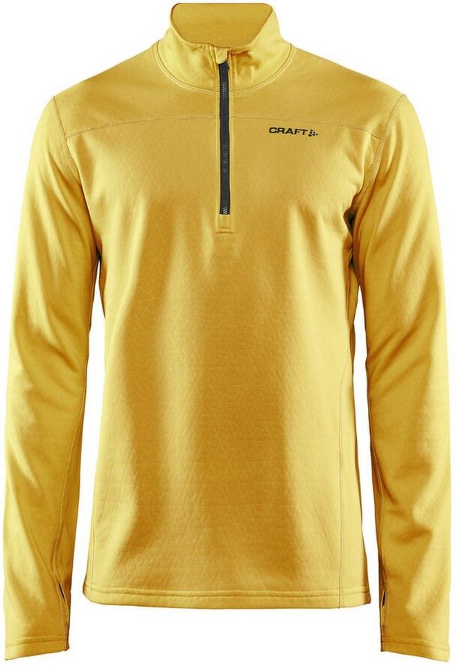 Craft Rundhalspullover Pin Halfzip M von Craft
