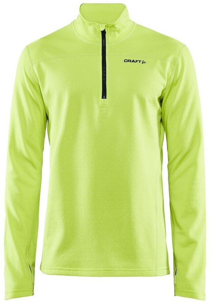 Craft Rundhalspullover Pin Halfzip M von Craft