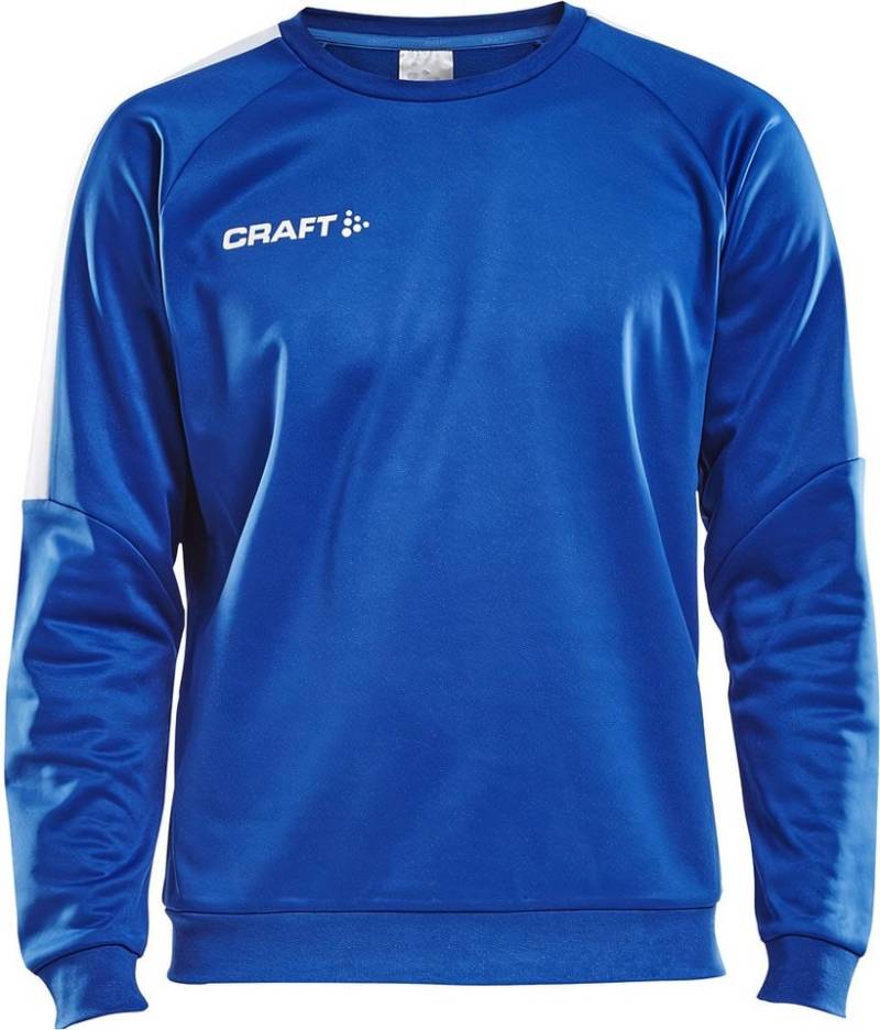 Craft Rundhalspullover Progress R-Neck Sweater M von Craft