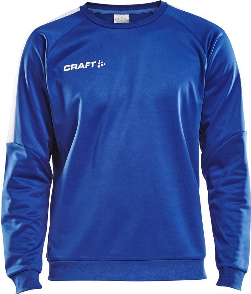 Craft Rundhalspullover Progress R-Neck Sweater M von Craft