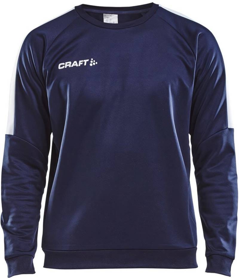 Craft Rundhalspullover Progress R-Neck Sweater M von Craft