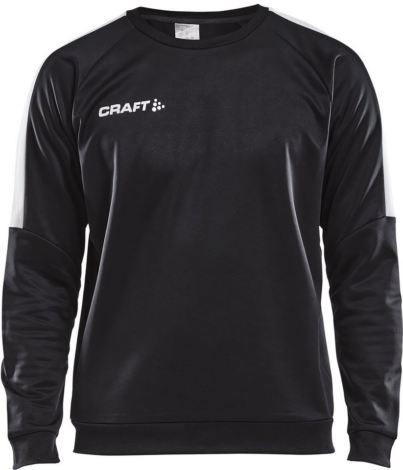 Craft Rundhalspullover Progress R-Neck Sweater M von Craft