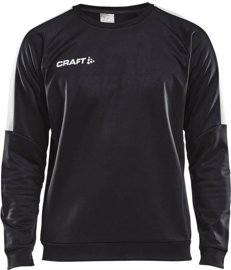 Craft Rundhalspullover Progress R-Neck Sweater M von Craft