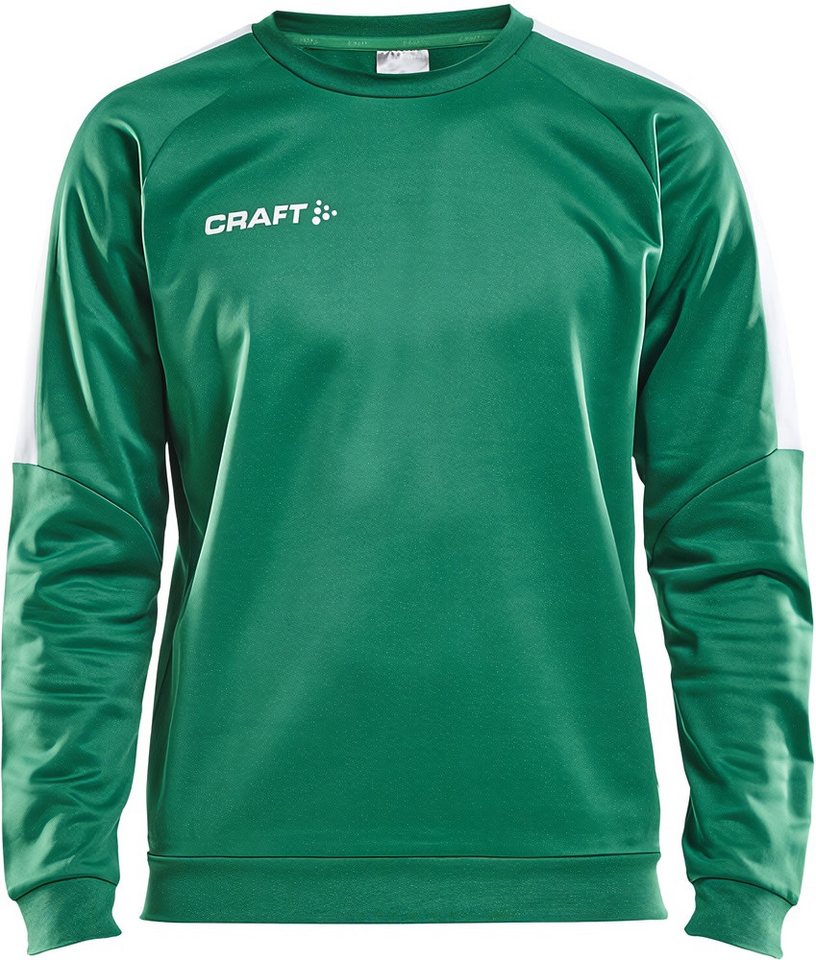 Craft Rundhalspullover Progress R-Neck Sweater M von Craft