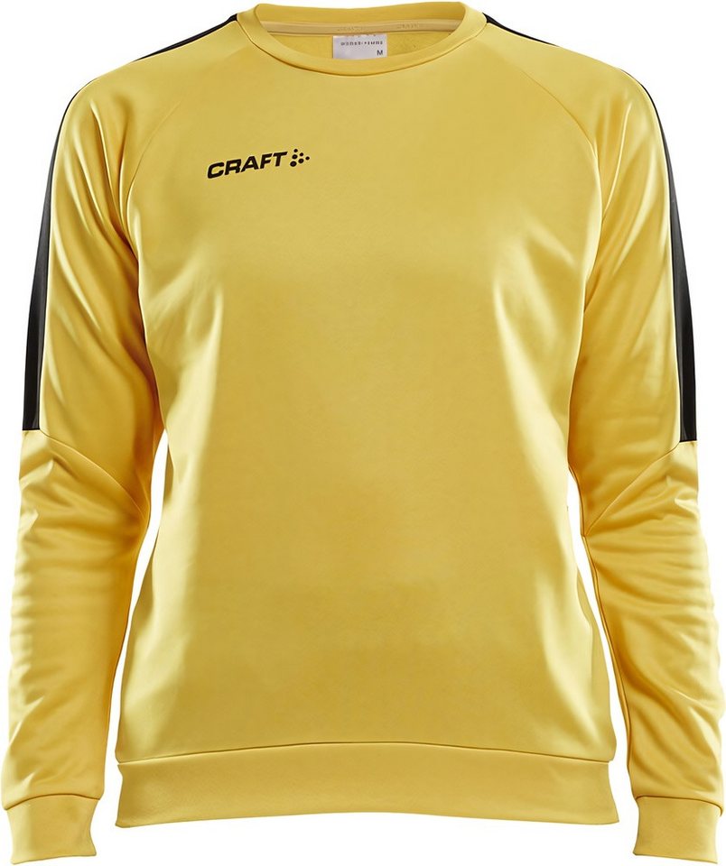 Craft Rundhalspullover Progress R-Neck Sweater W von Craft