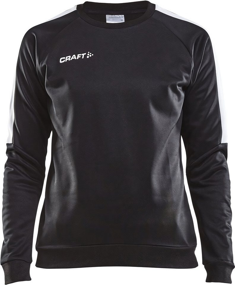 Craft Rundhalspullover Progress R-Neck Sweater W von Craft