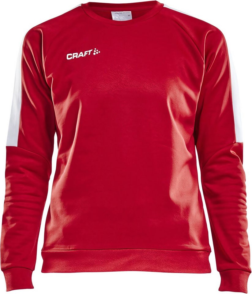 Craft Rundhalspullover Progress R-Neck Sweater W von Craft