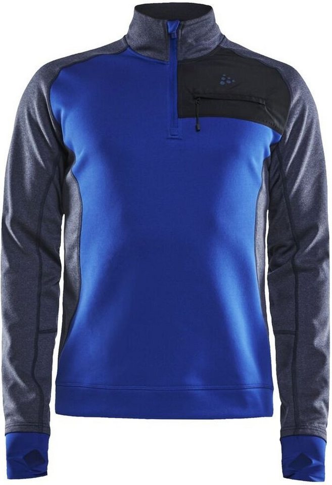 Craft Rundhalspullover Sports Fleece Half Zip M von Craft