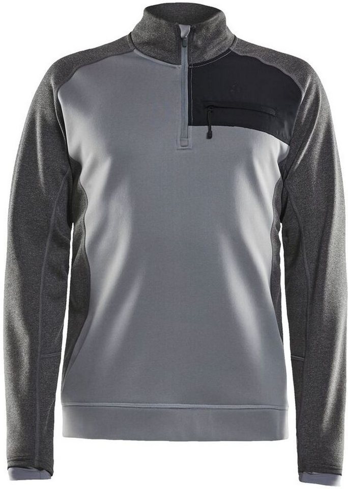 Craft Rundhalspullover Sports Fleece Half Zip M von Craft