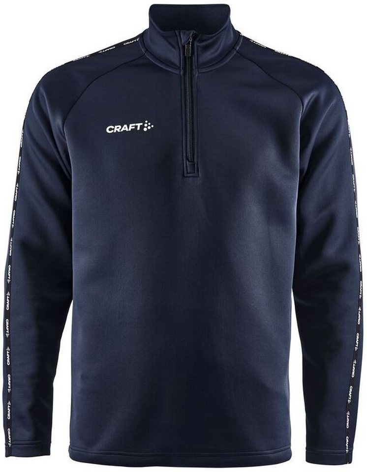 Craft Rundhalspullover Squad 2.0 Half Zip M von Craft
