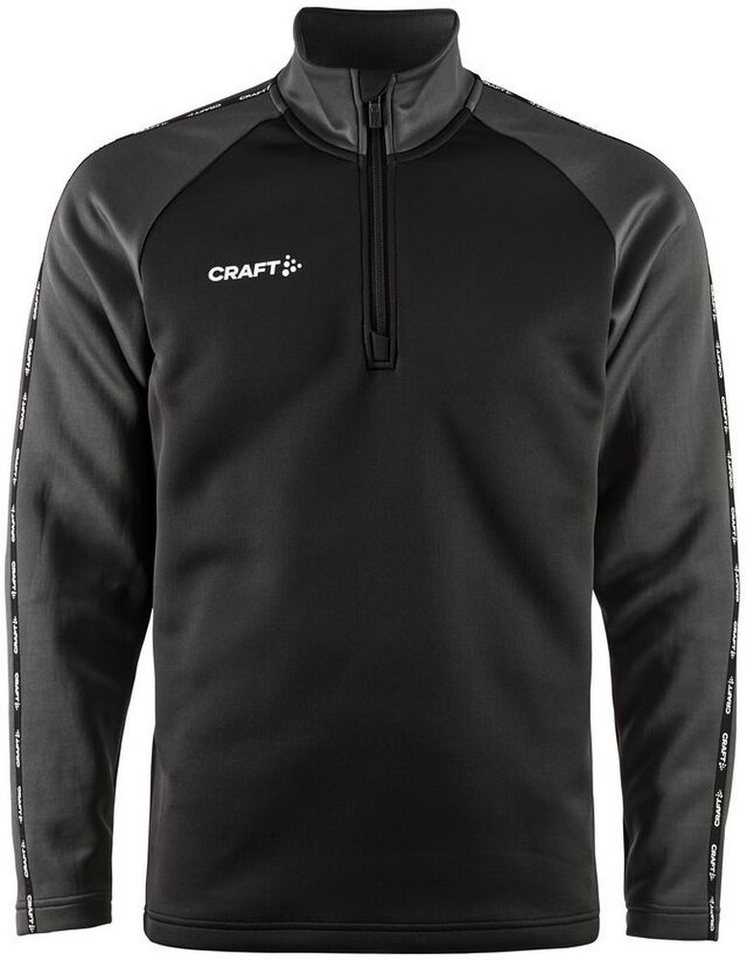 Craft Rundhalspullover Squad 2.0 Half Zip M von Craft