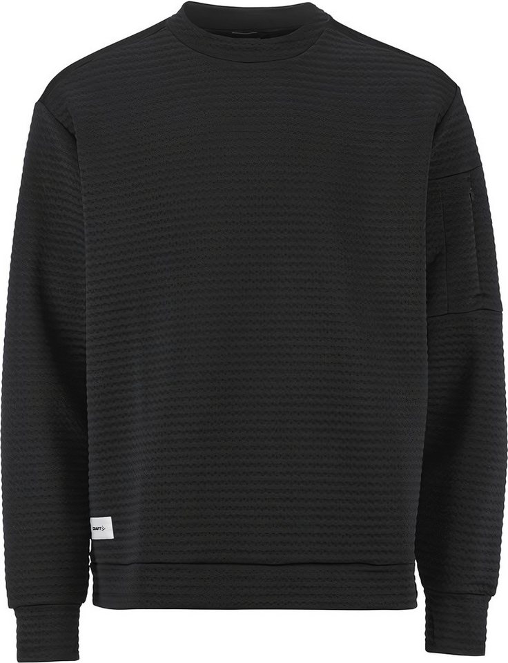 Craft Rundhalspullover Subz Structured Jersey M von Craft