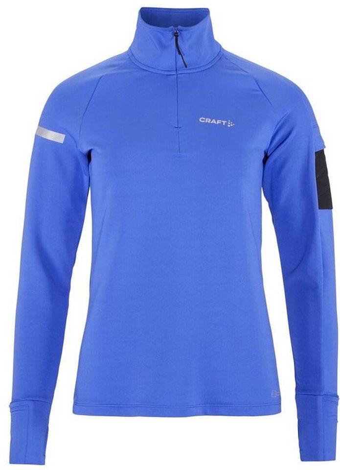 Craft Rundhalspullover Adv SubZ LS 2 W von Craft