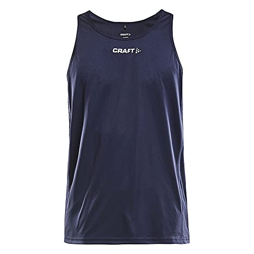 Craft Rush Singlet M Navy XL von Craft