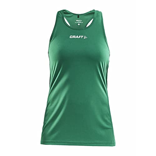 Craft Rush Singlet W, Größe:L, Farbe:Team Green von Craft