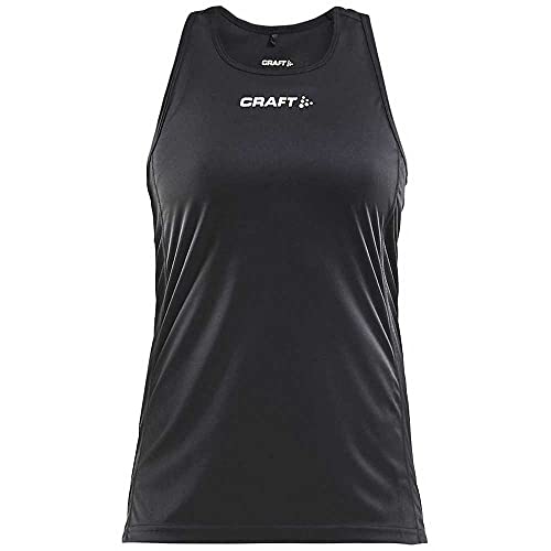 Craft Rush Singlet W Black M von Craft