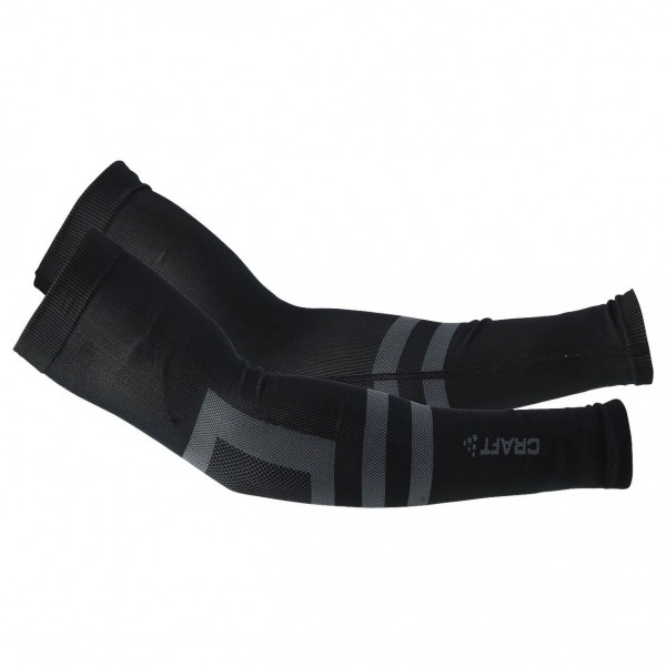 Craft - Seamless Arm Warmer 2.0 - Armlinge Gr XL schwarz von Craft