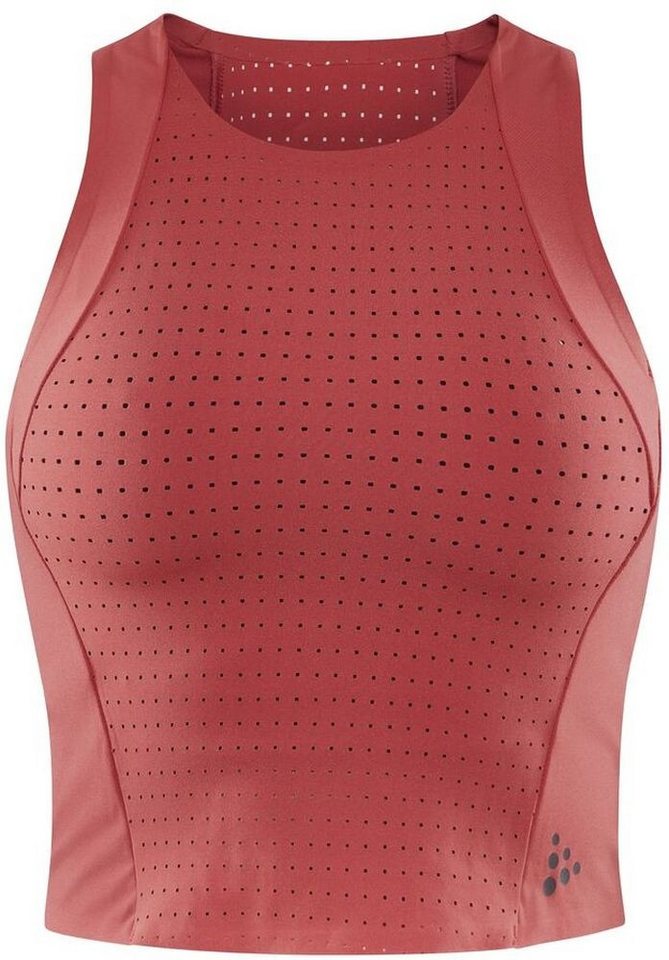 Craft Shirttop Adv HiT Perforated Tank W von Craft
