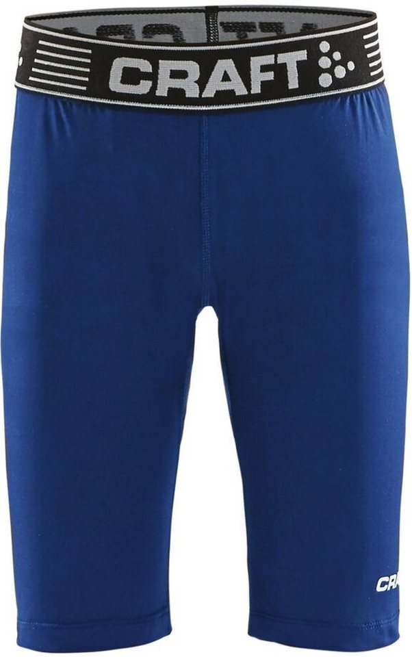 Craft Shorts Pro Control Compression Short Tights JR von Craft