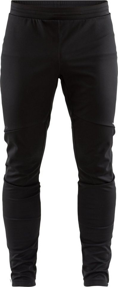 Craft Softshellhose GLIDE PANTS M BLACK von Craft