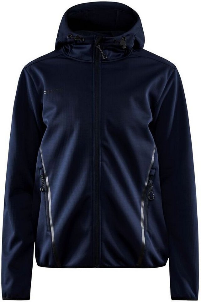 Craft Softshelljacke Adv Explore Soft Shell Jacket W von Craft