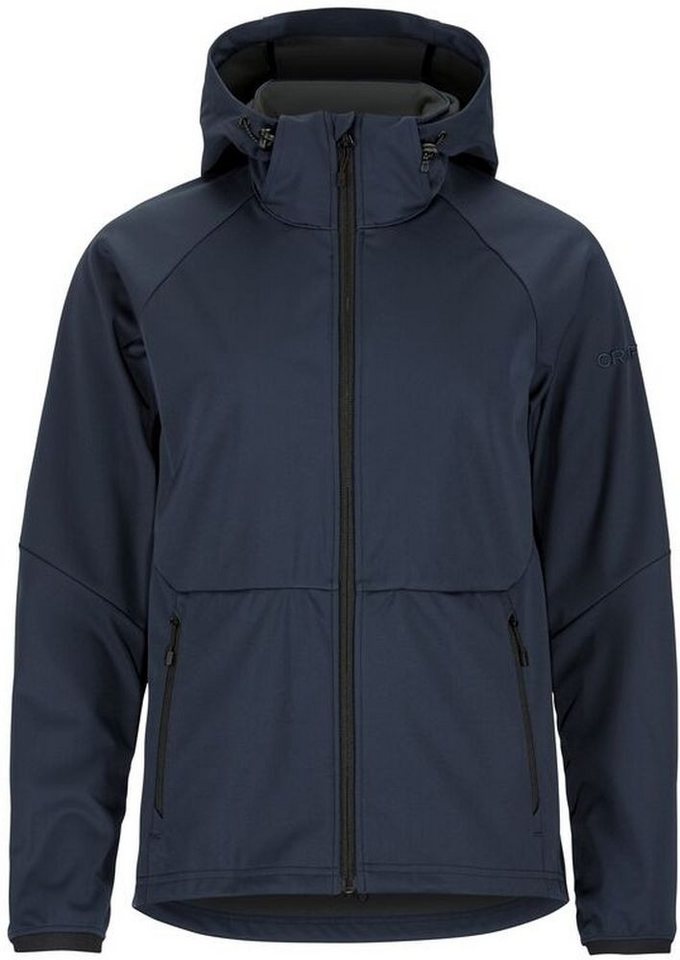 Craft Softshelljacke Core Explore Softshell 2.0 Jkt W von Craft