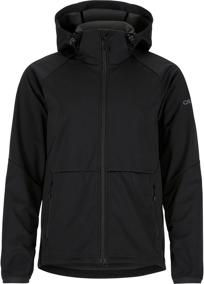 Craft Softshelljacke Core Explore Softshell 2.0 Jkt W von Craft