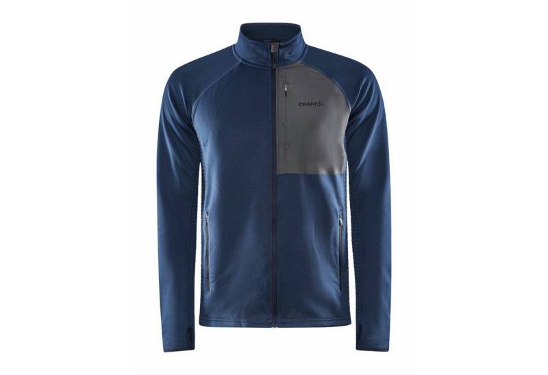 Craft Softshelljacke Craft Herren Softshelljacke ADV Tech Fleece Thermal Midlayer 1911662 von Craft