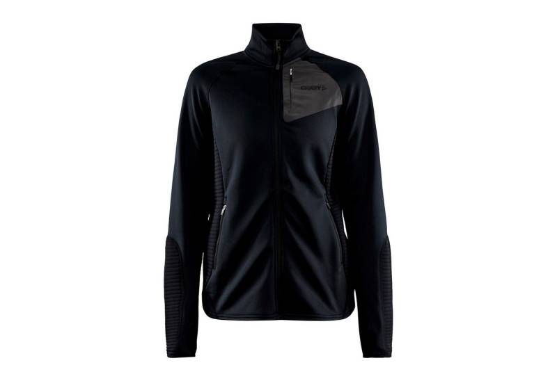 Craft Softshelljacke Craft Herren Softshelljacke ADV Tech Fleece Thermal Midlayer 1911664 von Craft