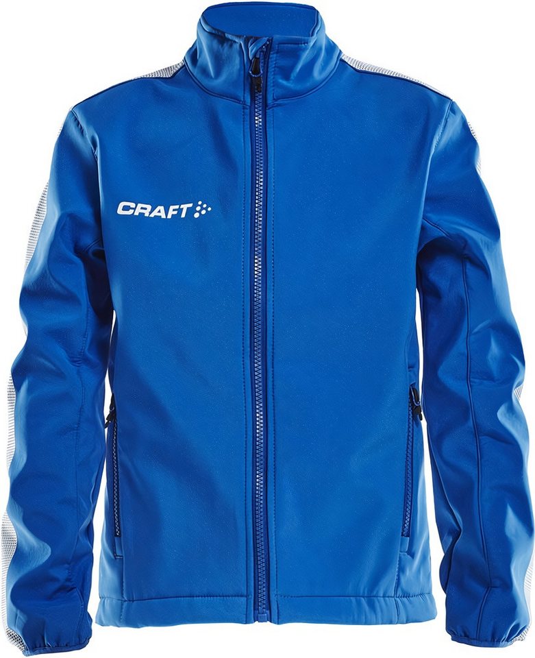 Craft Softshelljacke Pro Control Softshell Jacket JR von Craft
