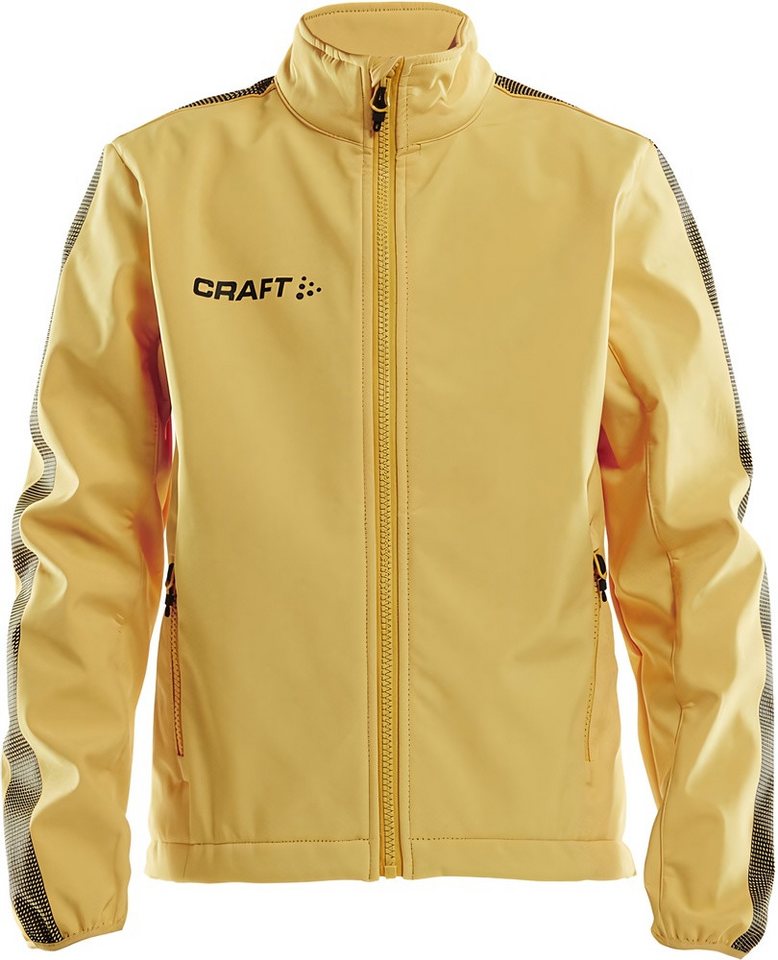 Craft Softshelljacke Pro Control Softshell Jacket JR von Craft