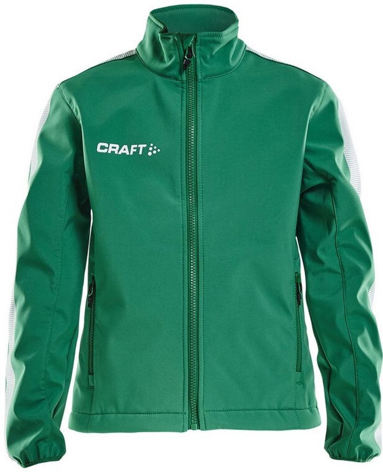 Craft Softshelljacke Pro Control Softshell Jacket JR von Craft