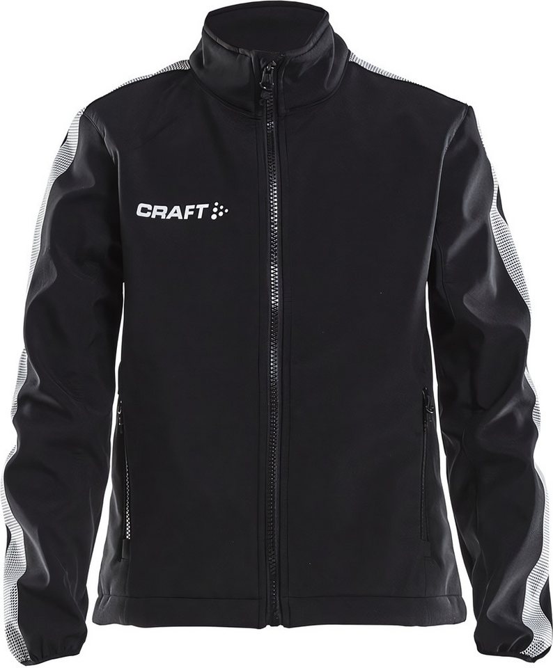 Craft Softshelljacke Pro Control Softshell Jacket JR von Craft