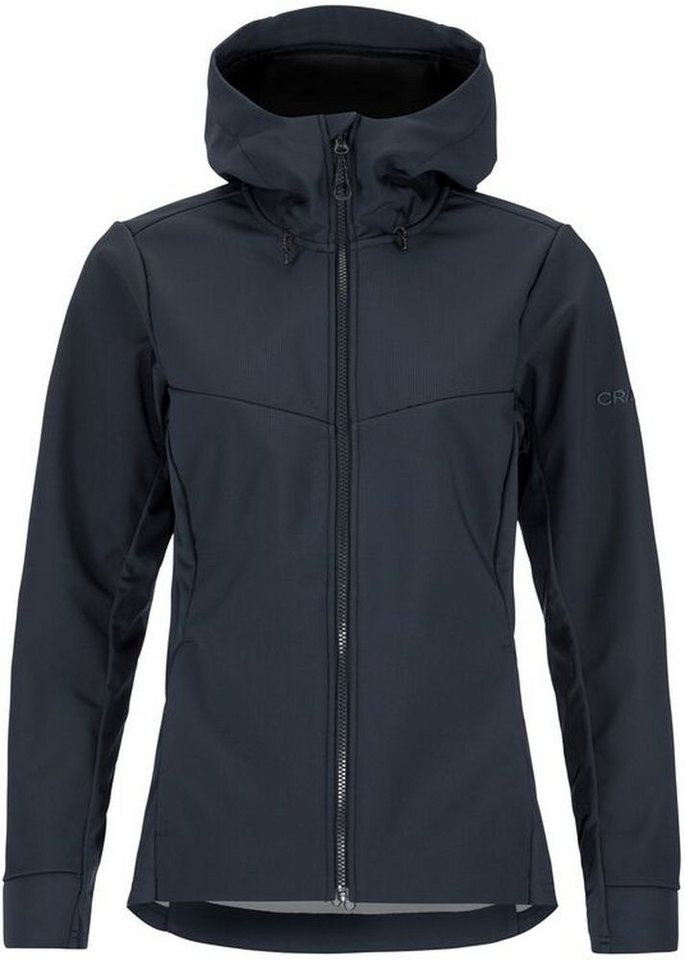 Craft Softshelljacke Adv Explore Softshell 2.0 Jkt W von Craft