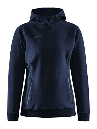 Craft CORE Soul Hood Sweatshirt W Dark Navy M von Craft