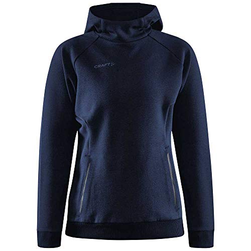 Craft CORE Soul Hood Sweatshirt W Dark Navy M von Craft
