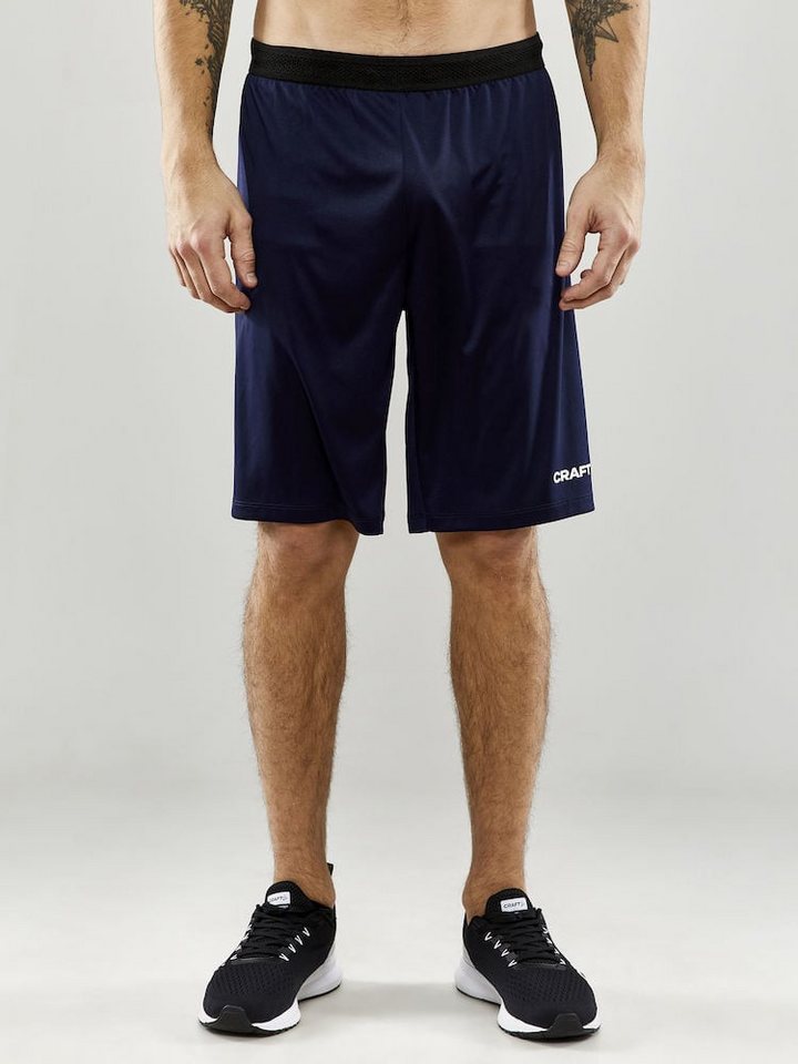Craft Sporthose (Short) Evolve - leicht, elastischer Hüftbund mit Kordelzug, ohne von Craft