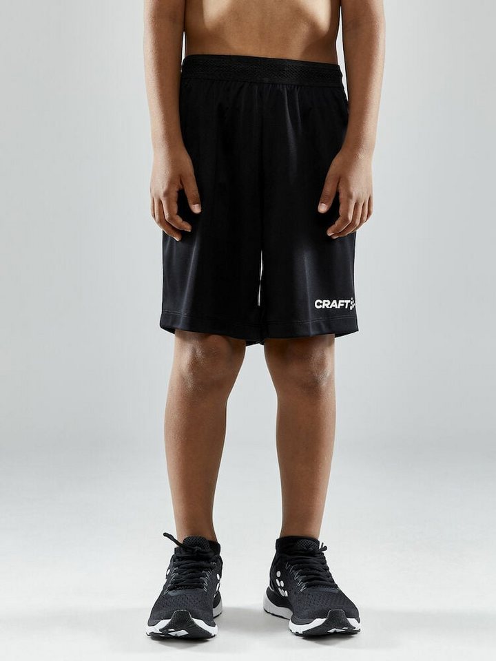 Craft Sporthose (Short) Progress 2.0 - klassisch Design, aus Stretchmaterial - schwarz von Craft