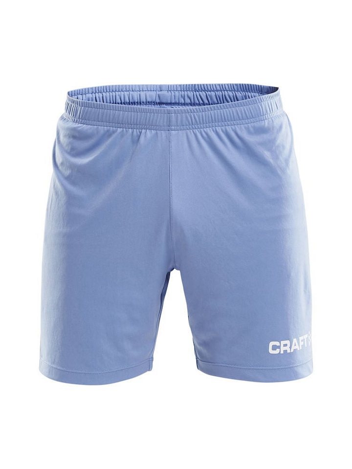 Craft Sporthose (Short) Squad Solid WB - mit Innenshort, elastisches Material von Craft
