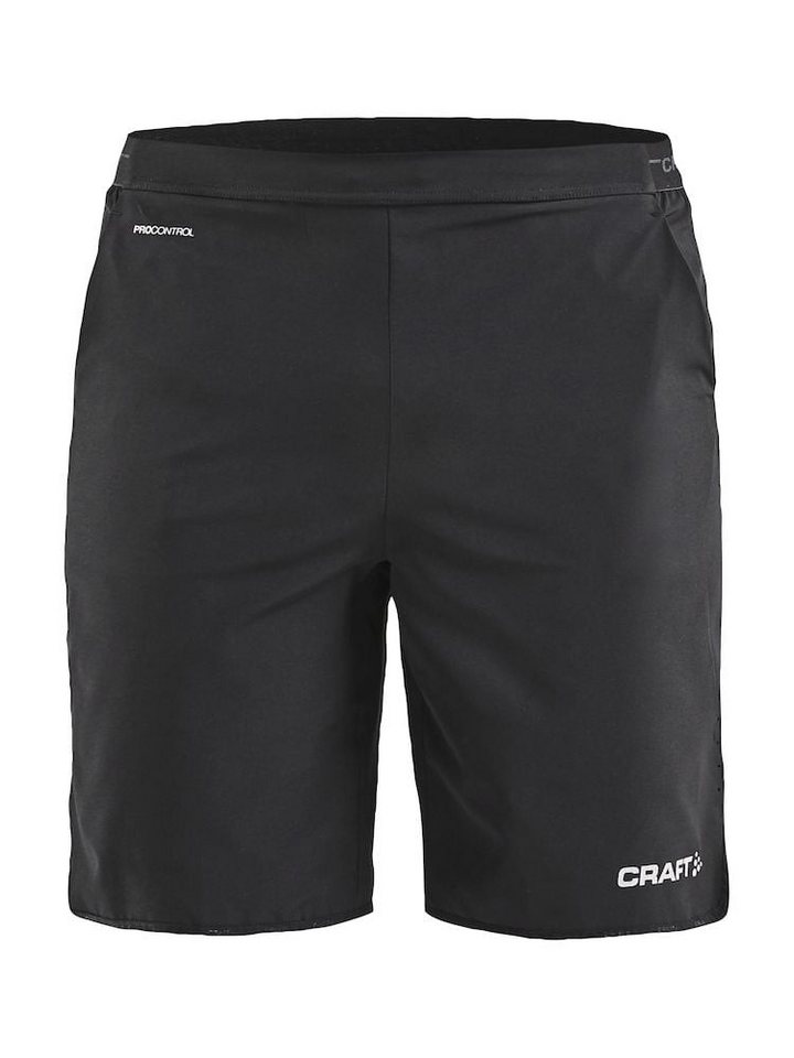 Craft Sporthose Pro Control Impact mit Innenslip schwarz Herren von Craft