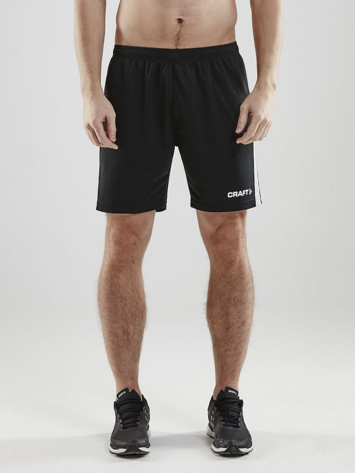 Craft Sporthose Short Pro Control kurz schwarz Herren von Craft