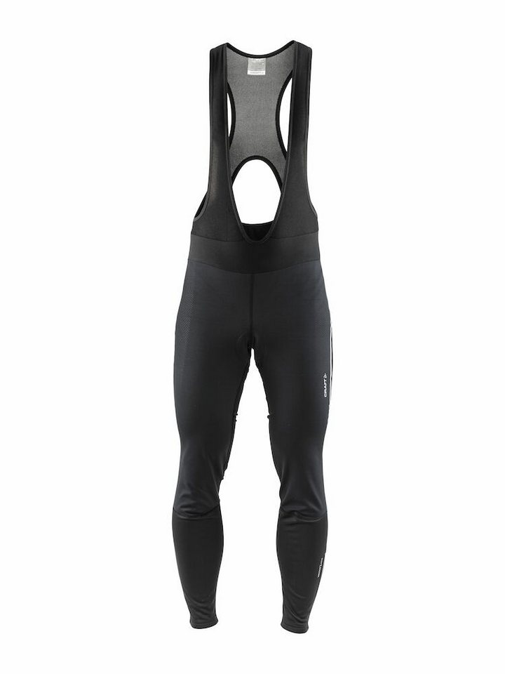 Craft Sportsocken Bike Hose mit Träger Ideal Pro Wind Bib Tights with pad M Craft Sportsocken Bike Hose mit Träger Ideal Pro Wind Bib Tights with pad M von Craft