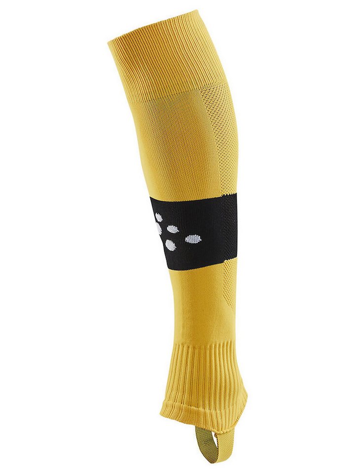 Craft Sportsocken Pro Control Stripe W-O Foot Socks Senior von Craft