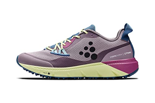 Craft Sportswear ADV Nordic Speed 2 Damen Laufschuhe, Gerbera Roxo, 41 EU von Craft