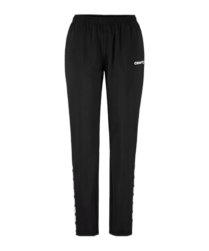 Craft Squad Go Trainingshose Damen F999000 schwarz, M Damen Craft Squad Go Trainingshose Damen F999000 schwarz, M Damen von Craft