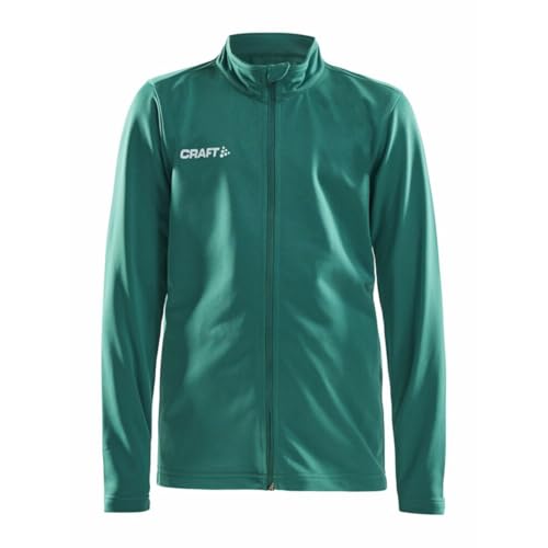 Craft Squad Jacket JR, Farbe:Team Green, Größe:146 von Craft