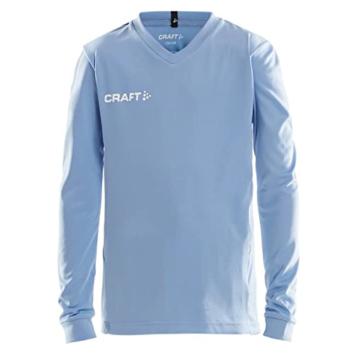 Craft Squad Jersey SOLID LS JR Trikot Langarm Kinder von Craft