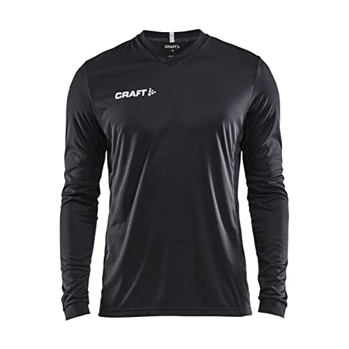 Craft Squad Jersey SOLID LS M Trikot Langarm Herren von Craft