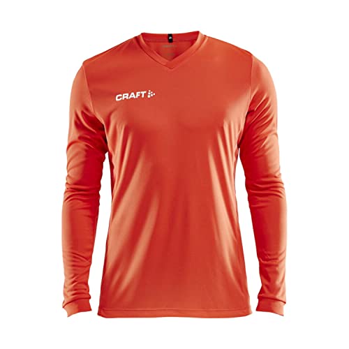 Craft Squad Jersey SOLID LS W Trikot Langarm Damen von Craft