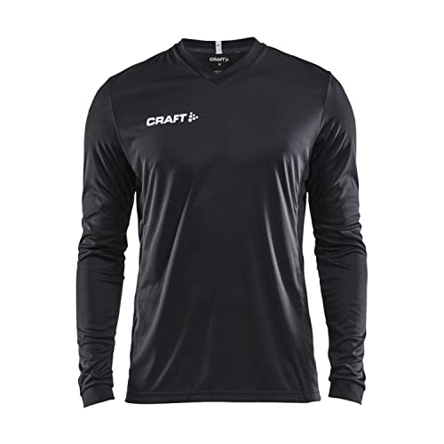 Craft Squad Jersey Solid LS - S von Craft